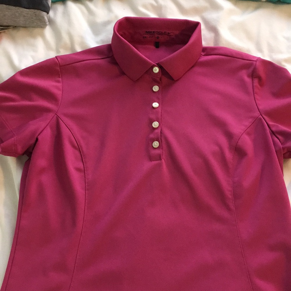 Nike Sri-Fit Golf shirt